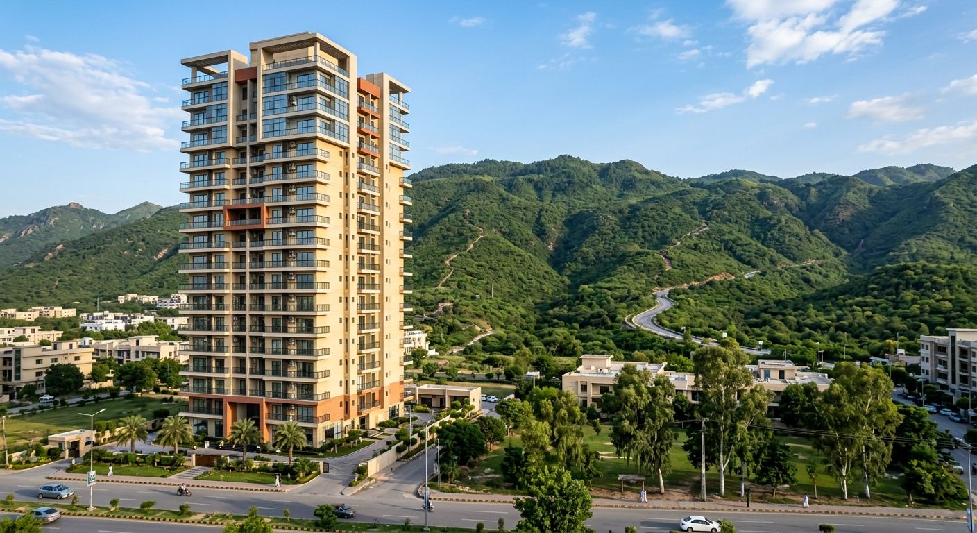 Askari Heights photo 2, DHA Phase 4, Islamabad — Abdul's Venture, DHA Lahore