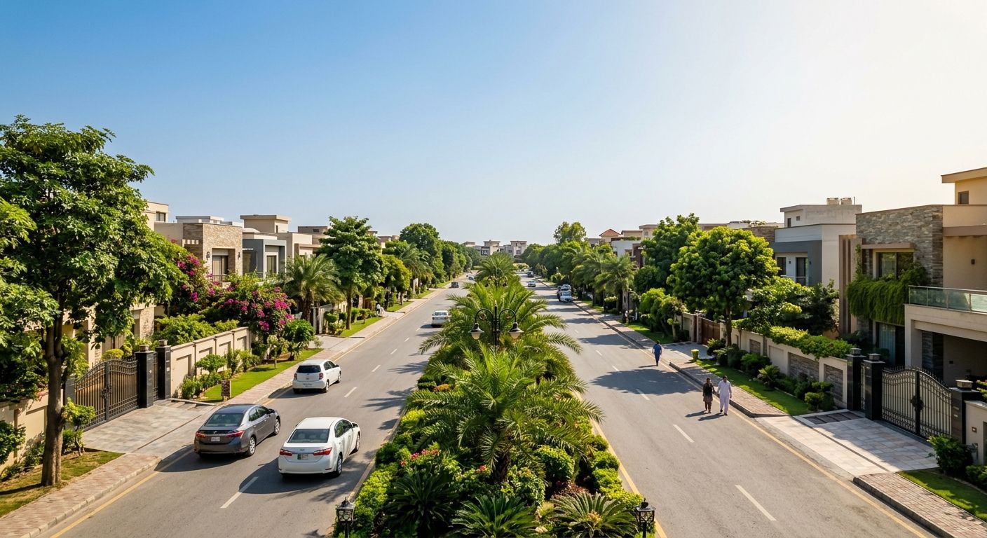 DHA for sale in Lahore — Abdul's Venture, DHA Lahore