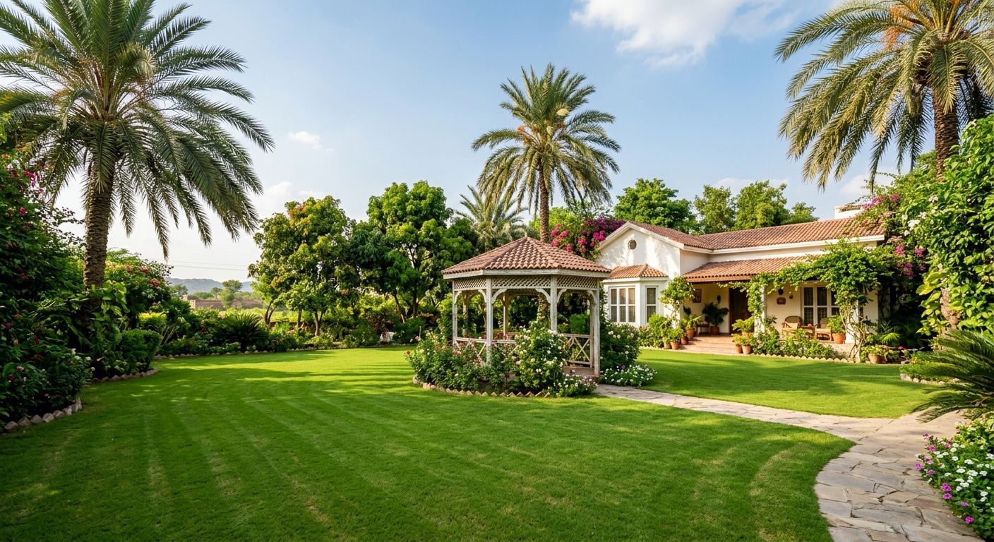 Farmhouses for sale in Lahore — Abdul's Venture, DHA Lahore
