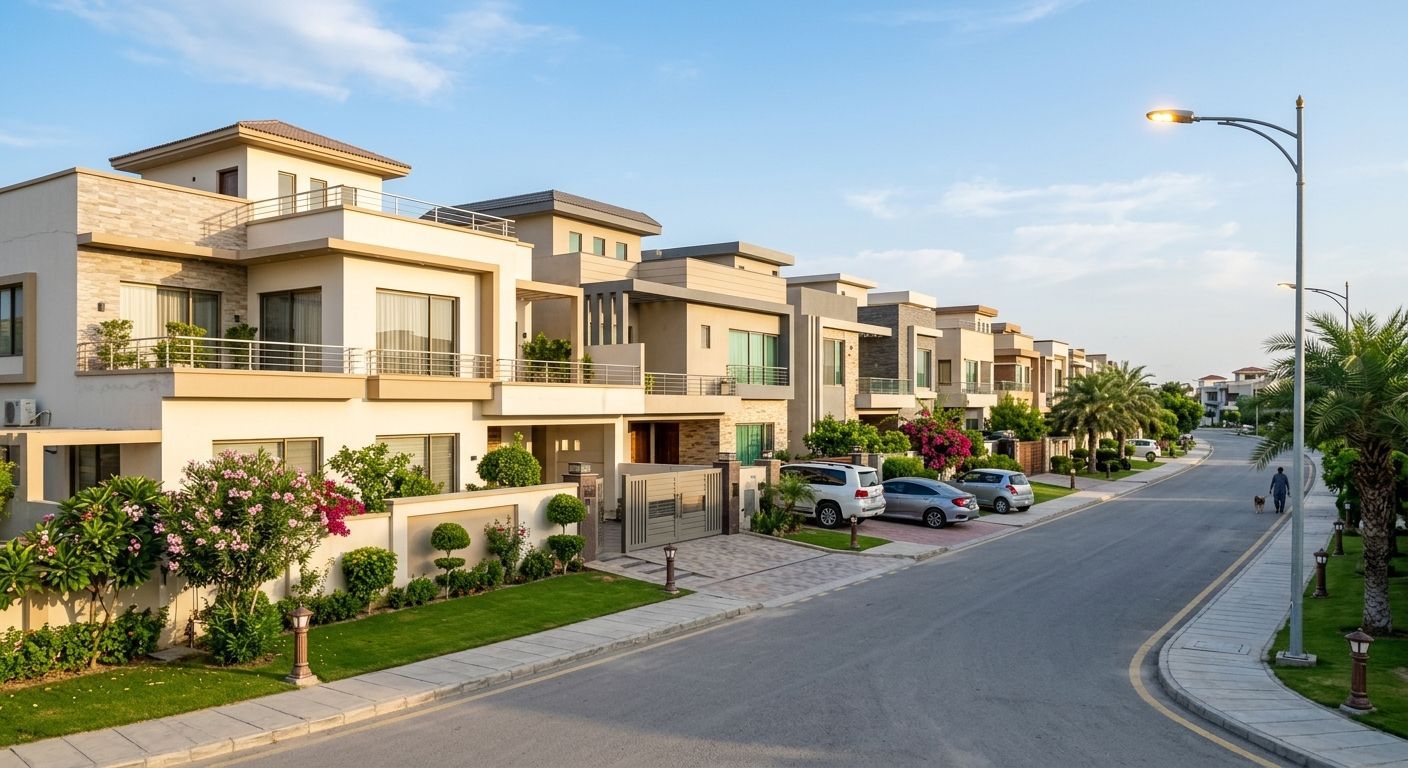 Housing Projects for sale in Lahore — Abdul's Venture, DHA Lahore