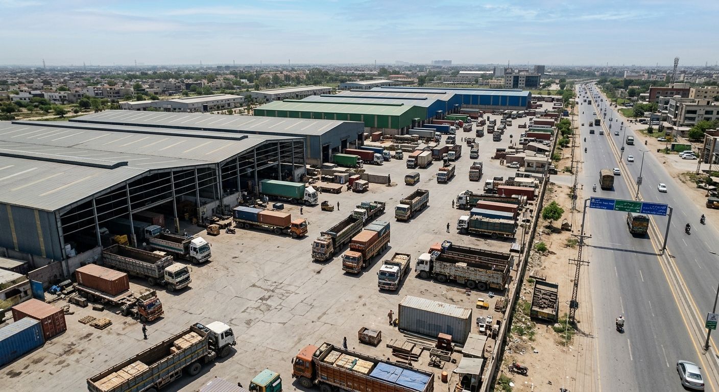 Industrial for sale in Lahore — Abdul's Venture, DHA Lahore