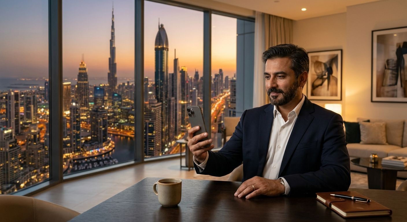 Overseas Pakistanis Desk, UAE · Saudi Arabia · UK · USA — Abdul's Venture, DHA Lahore