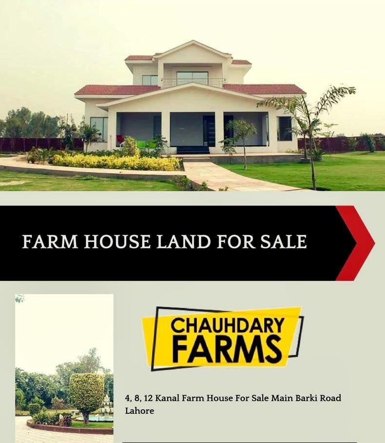 Chaudhary Farms photo 9, Main Barki Road, Lahore — Abdul's Venture, DHA Lahore