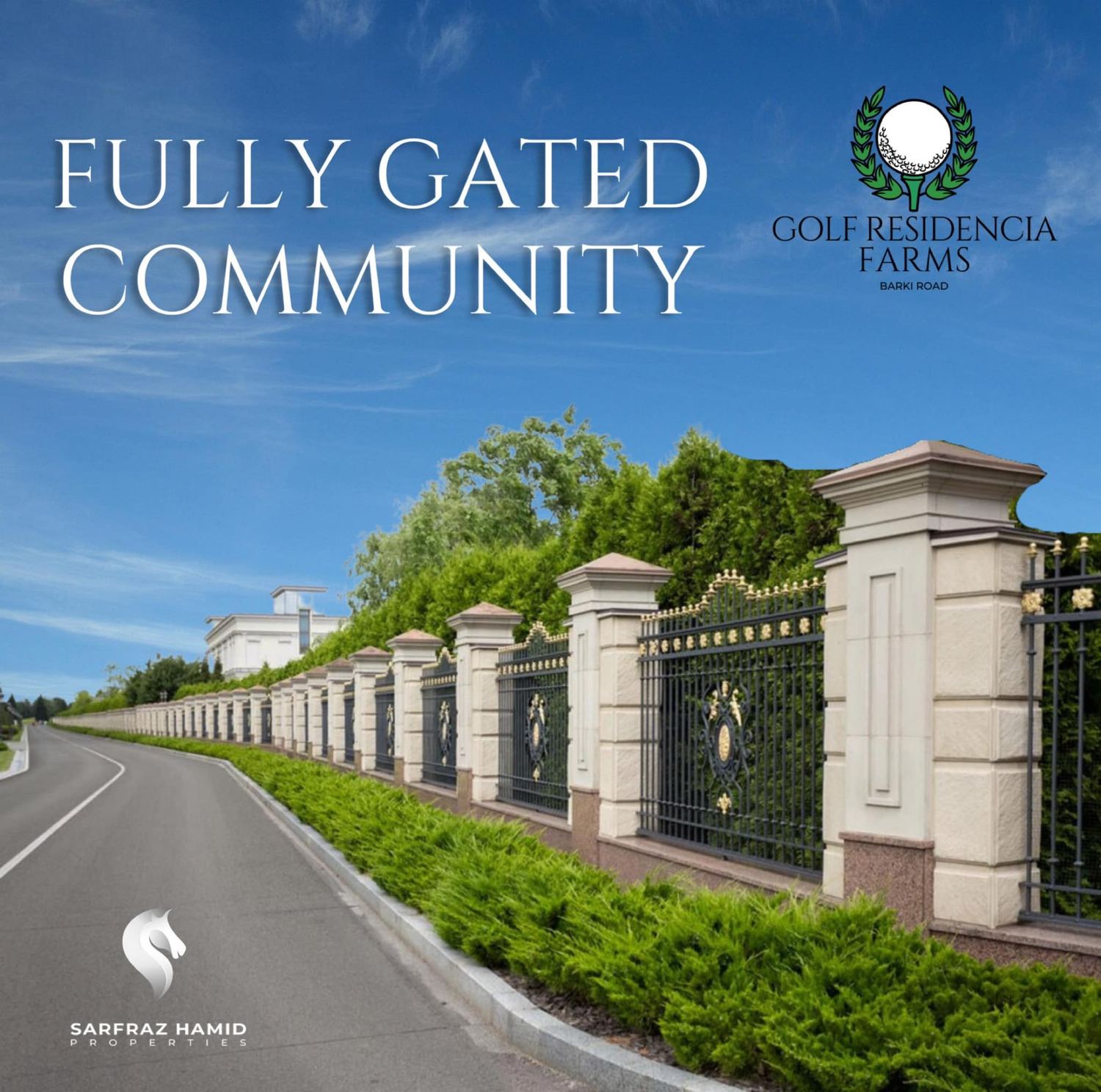 Golf Residencia Farms photo 4 — Abdul's Venture, DHA Lahore