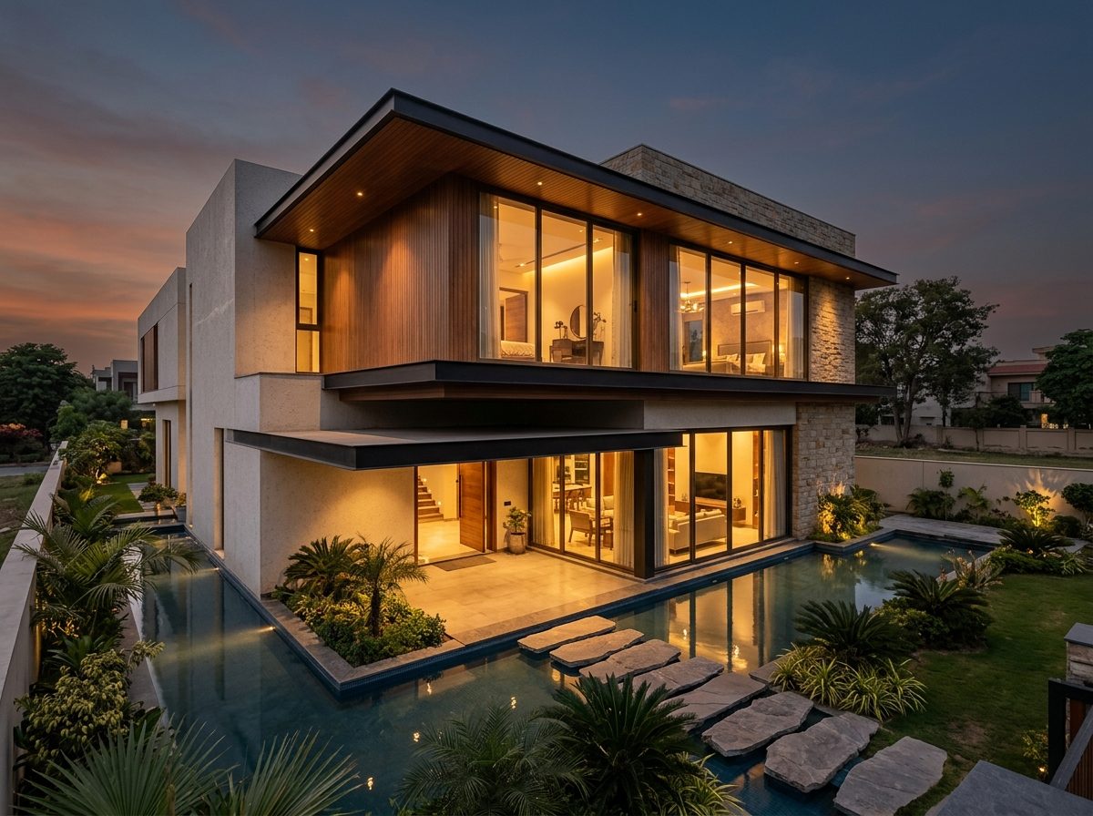 Houses for sale in DHA Phase 8 Lahore — Abdul's Venture, DHA Lahore