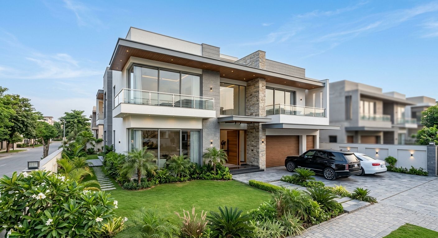 Luxury Houses photo 1, DHA Lahore & adjoining societies — Abdul's Venture, DHA Lahore