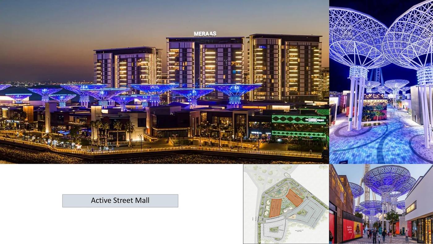 One Central — Mughal Bazar photo 4, Prime DHA commercial setting, Lahore — Abdul's Venture, DHA Lahore
