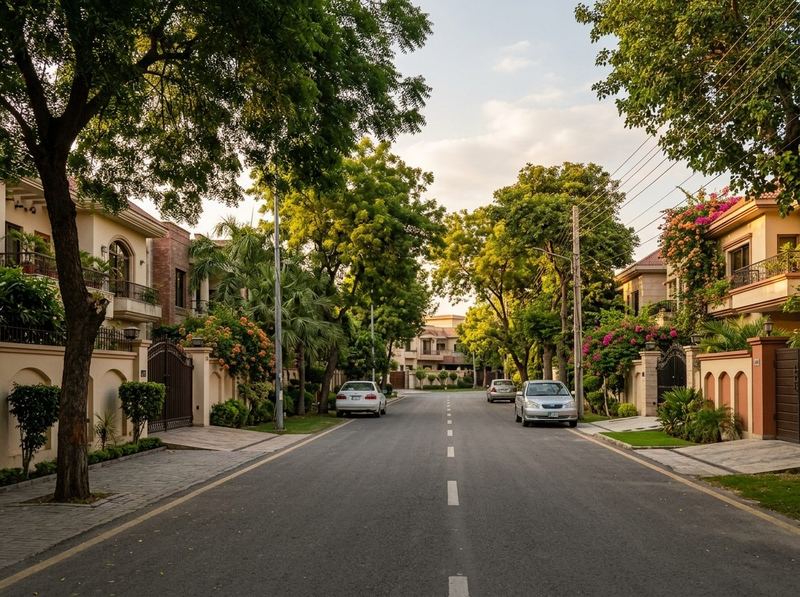 Plots for sale in DHA Phase 1 Lahore, block wise rates — Abdul's Venture, DHA Lahore