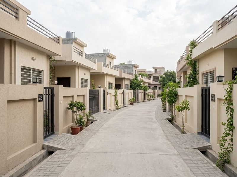 Plots for sale in DHA Phase 9 Town Lahore, block wise rates — Abdul's Venture, DHA Lahore