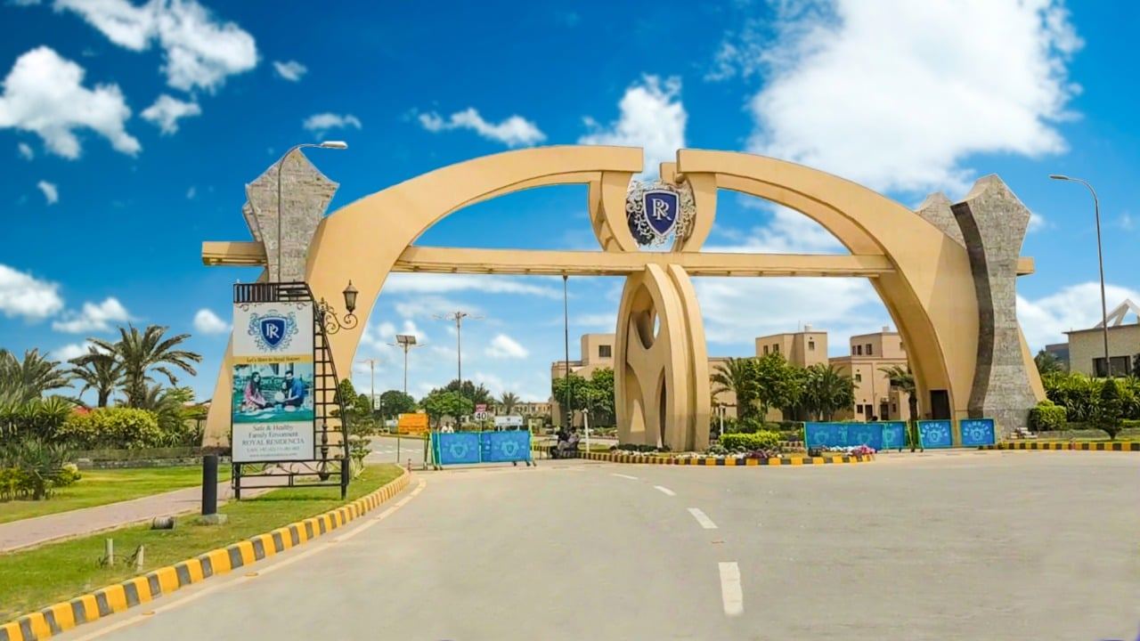 Royal Residencia photo 1, Lahore — Abdul's Venture, DHA Lahore