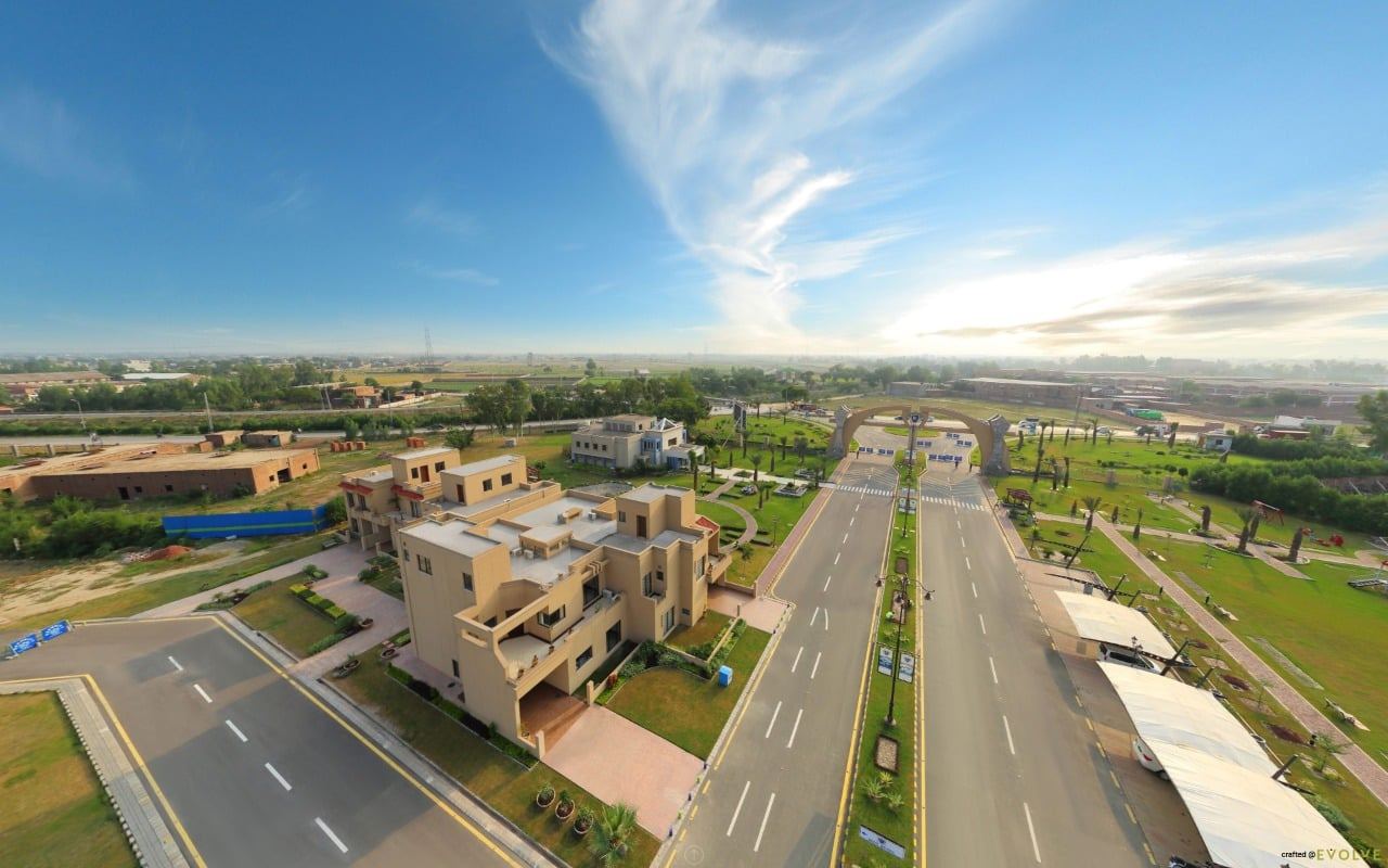 Royal Residencia photo 2, Lahore — Abdul's Venture, DHA Lahore