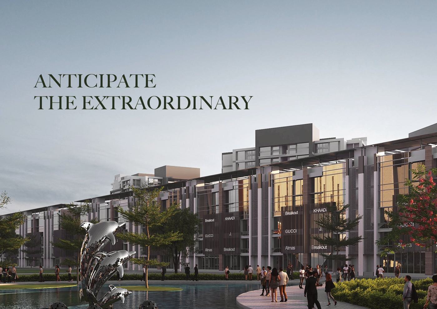 One Central — Mughal Bazar photo 1, Prime DHA commercial setting, Lahore — Abdul's Venture, DHA Lahore