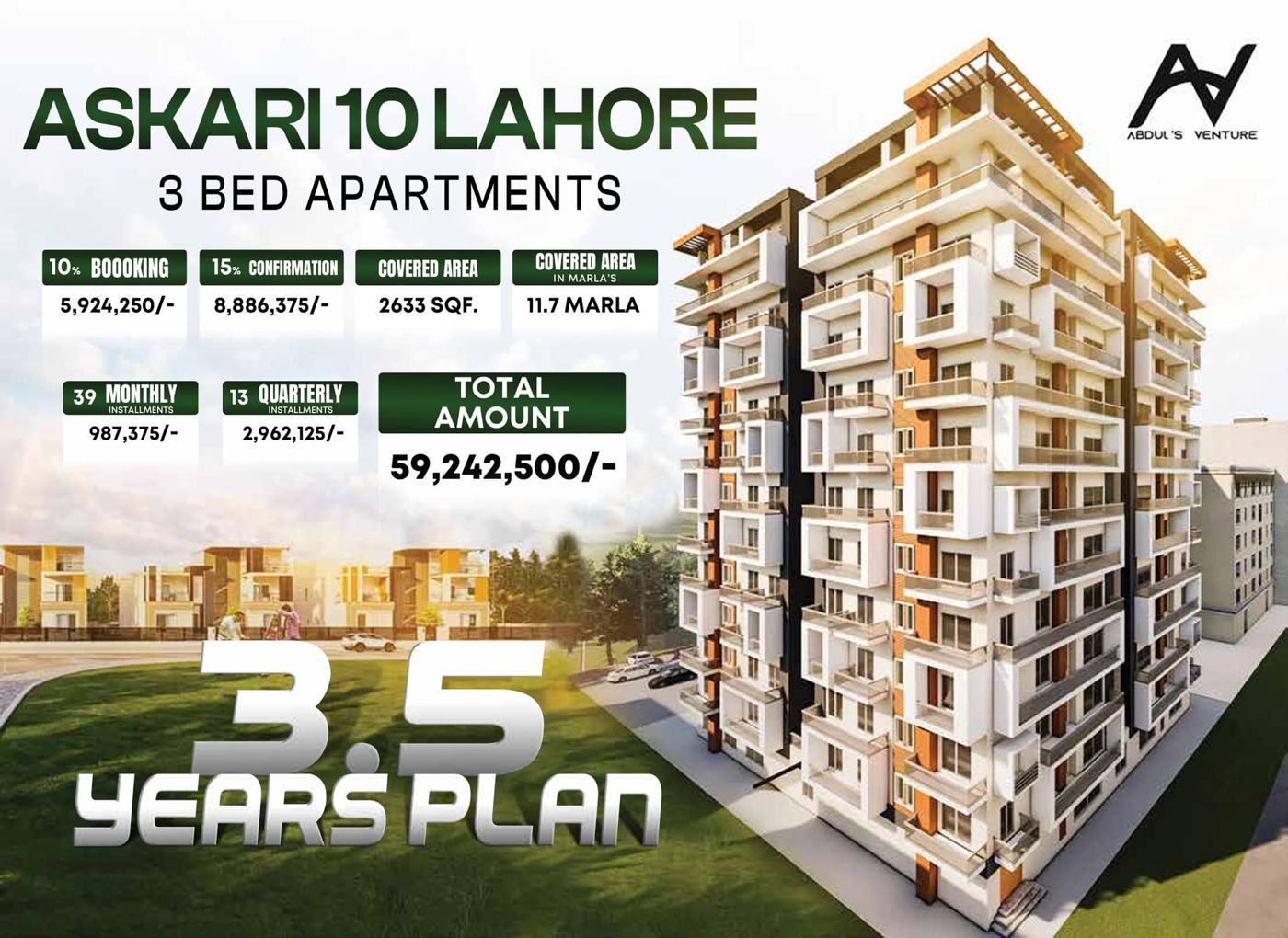 Site Visits & On-Ground photo 16 — Abdul's Venture, DHA Lahore